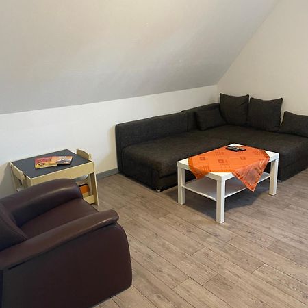 Apartamento Familie Alber 1P Elze Exterior foto