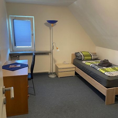 Apartamento Familie Alber 1P Elze Exterior foto