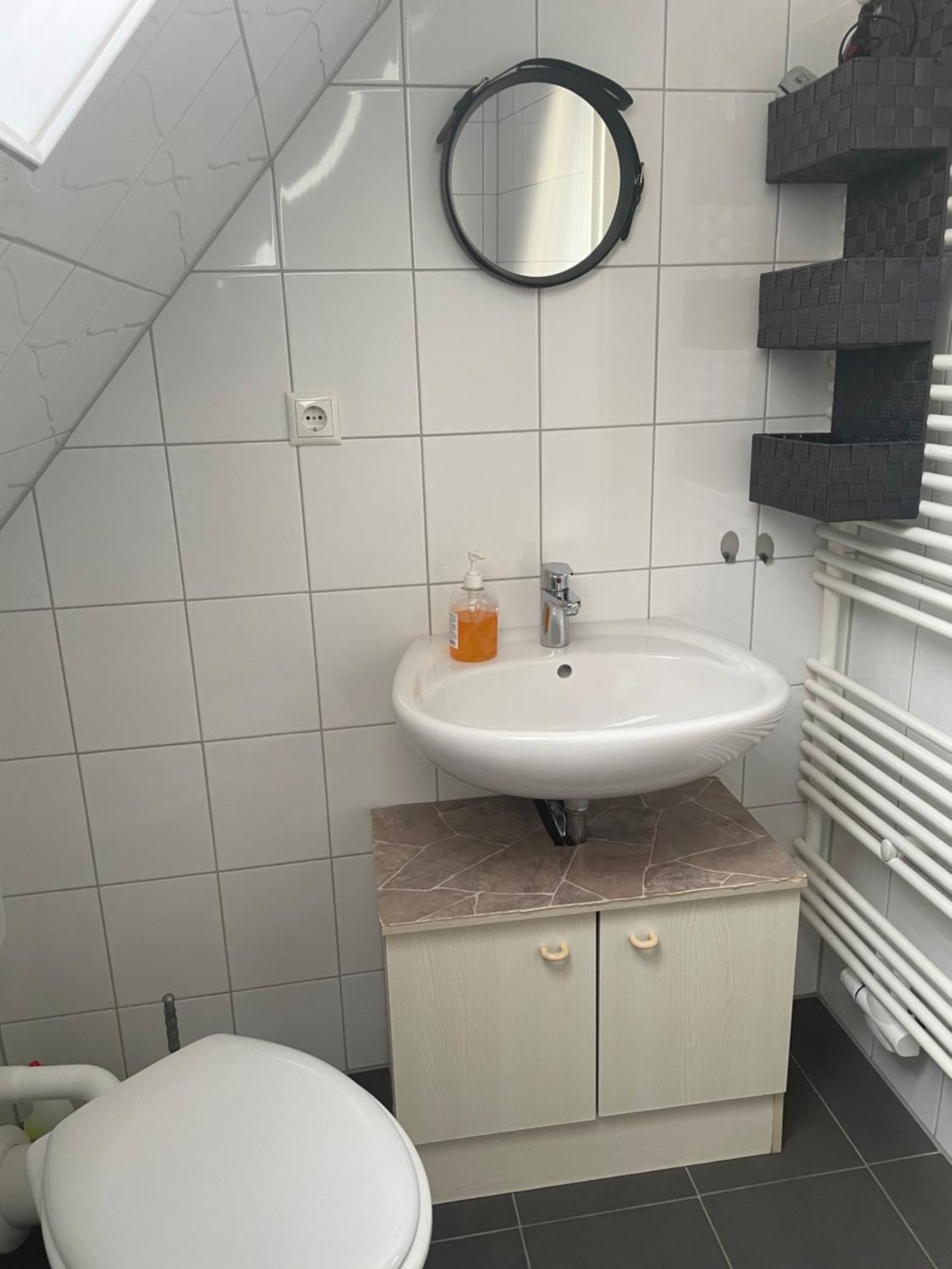 Apartamento Familie Alber 1P Elze Exterior foto