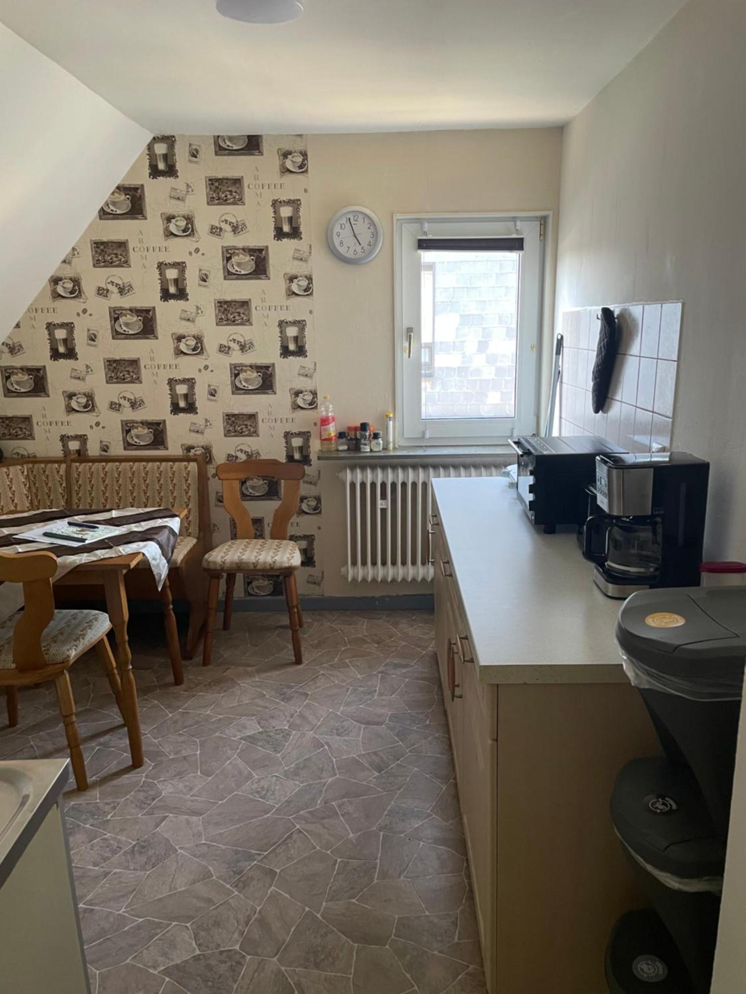 Apartamento Familie Alber 1P Elze Exterior foto