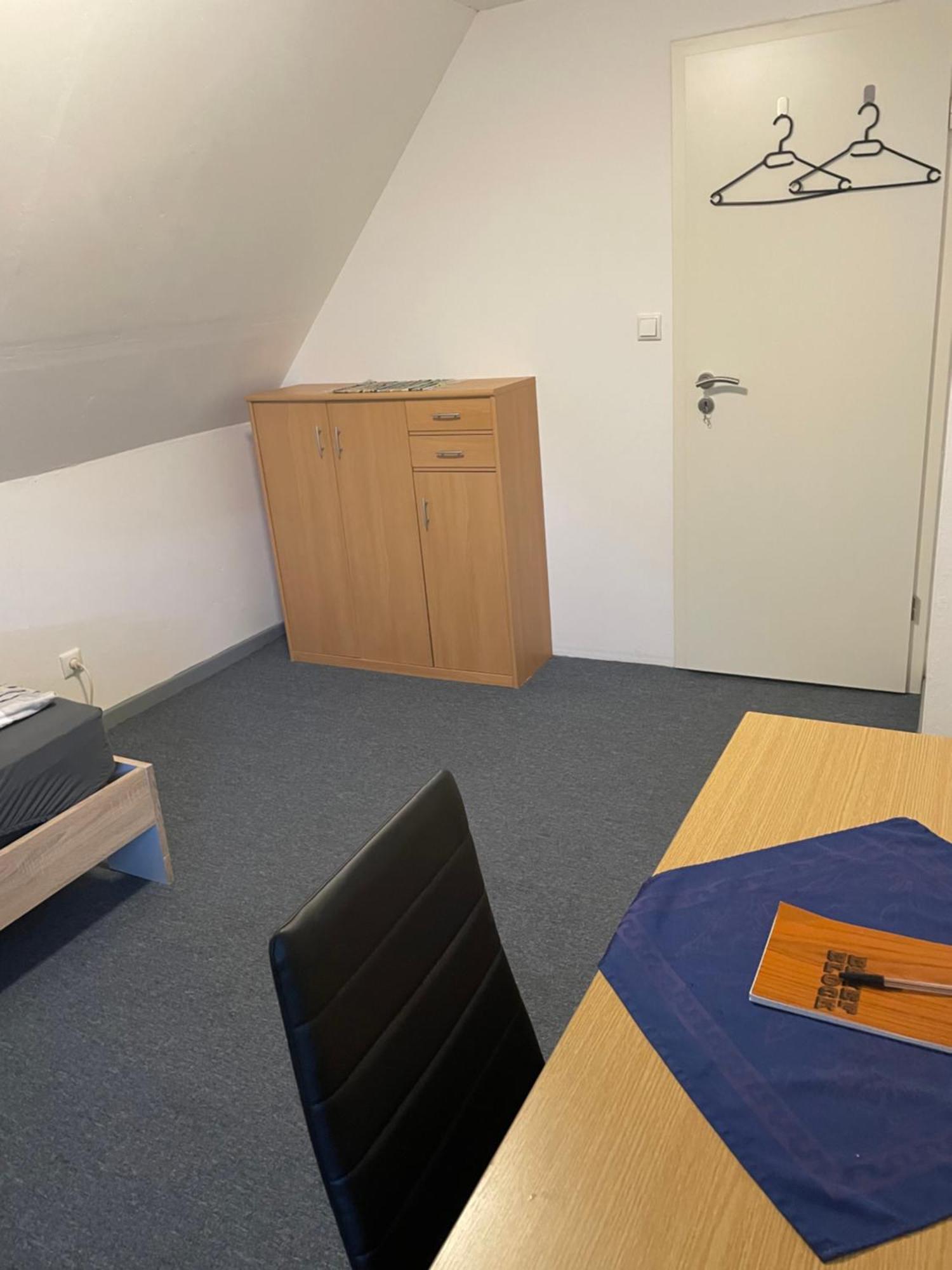 Apartamento Familie Alber 1P Elze Exterior foto